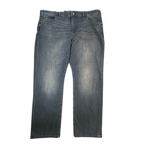 DL1961 Jeans Mens 42 Russell Slim Straight Fuel High Retention Stretch Denim